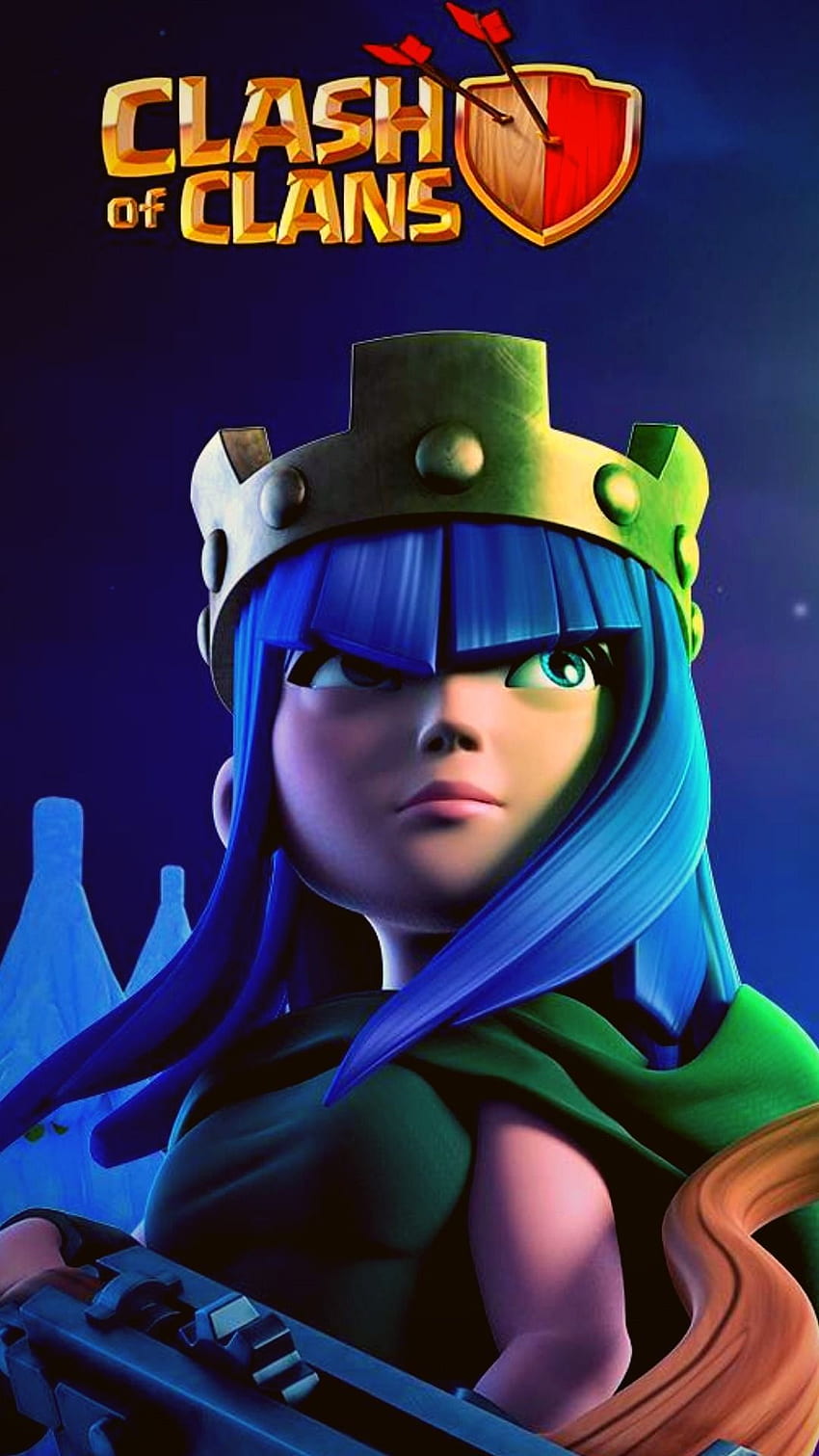 CLASH OF CLANS (COC)